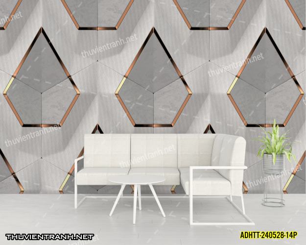 Tranh dán tường hoa văn trừu tượng- -ADHTT-240528-14P - Kết quả tìm kiếm tranh tường